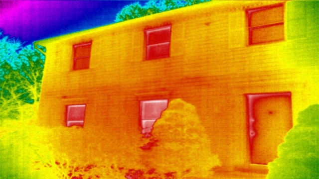 Thermal Home Inspection in Lancaster Pennsylvania